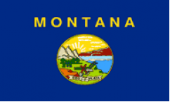 Montana Flags